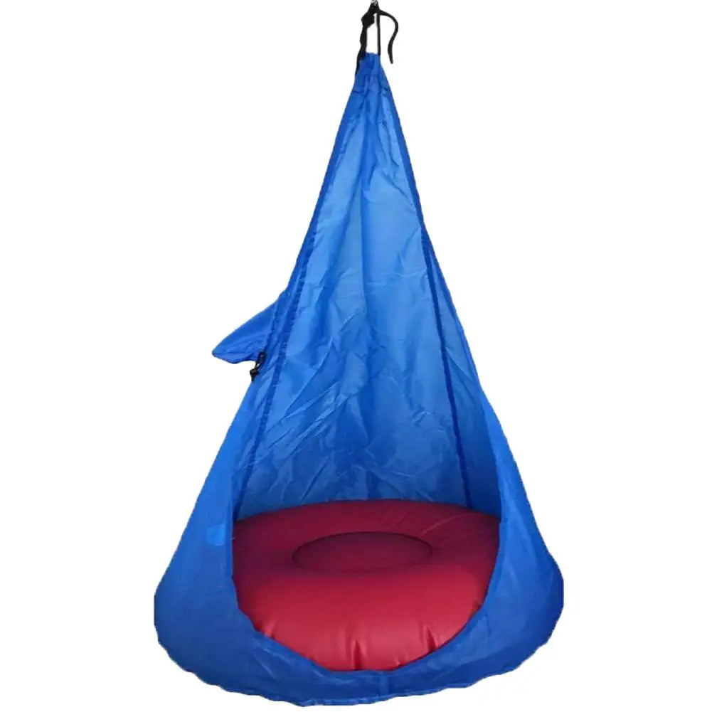 Children's Swing Pod Home Children's Comfortable And Durable Hammock Chair Indoor And Outdoor Hanging Seat Toy Swing