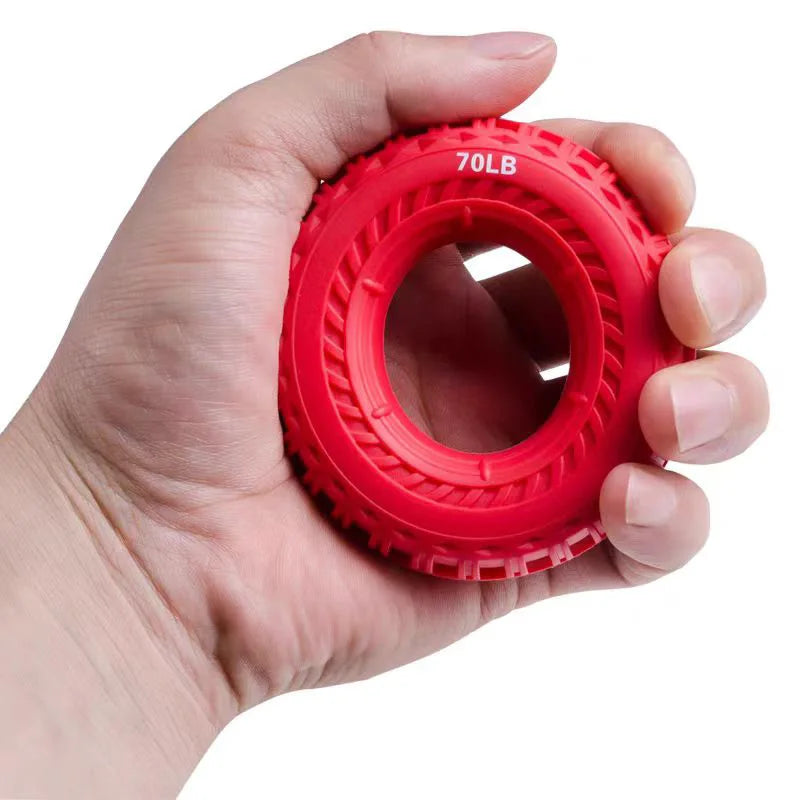 Hand Grip Strengthener Finger Exerciser Occupational Therapy Toys Kids Sensory Fidgets for ADHD, Autism & Anxiety Relief