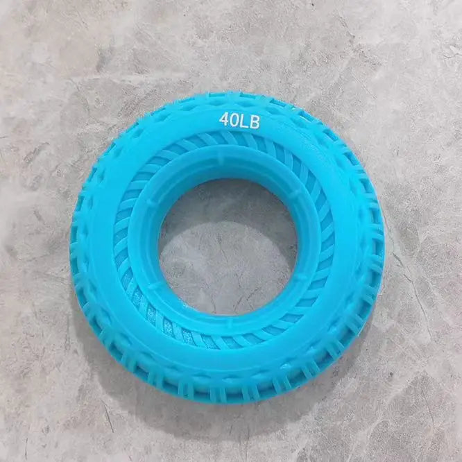 Hand Grip Strengthener Finger Exerciser Occupational Therapy Toys Kids Sensory Fidgets for ADHD, Autism & Anxiety Relief