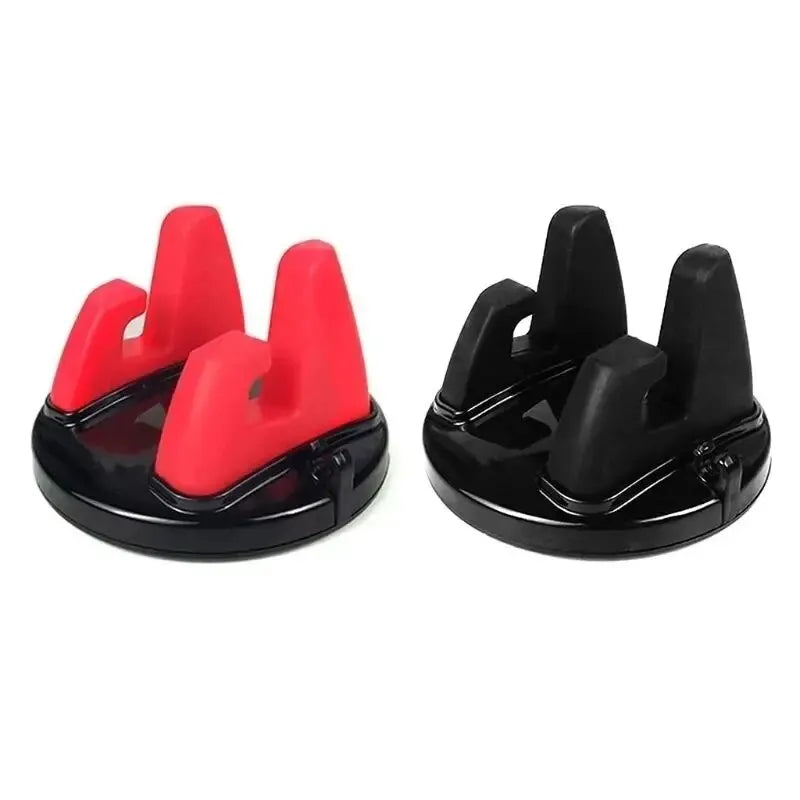 360° Rotatable Mobile Phone Holder Car Bracket Non-Slip GPS Navigation Car Mount Stand Support in Car Universal for All Phones