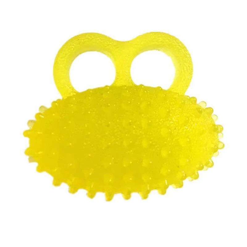 Hand Grip Strengthener Finger Exerciser Occupational Therapy Toys Kids Sensory Fidgets for ADHD, Autism & Anxiety Relief