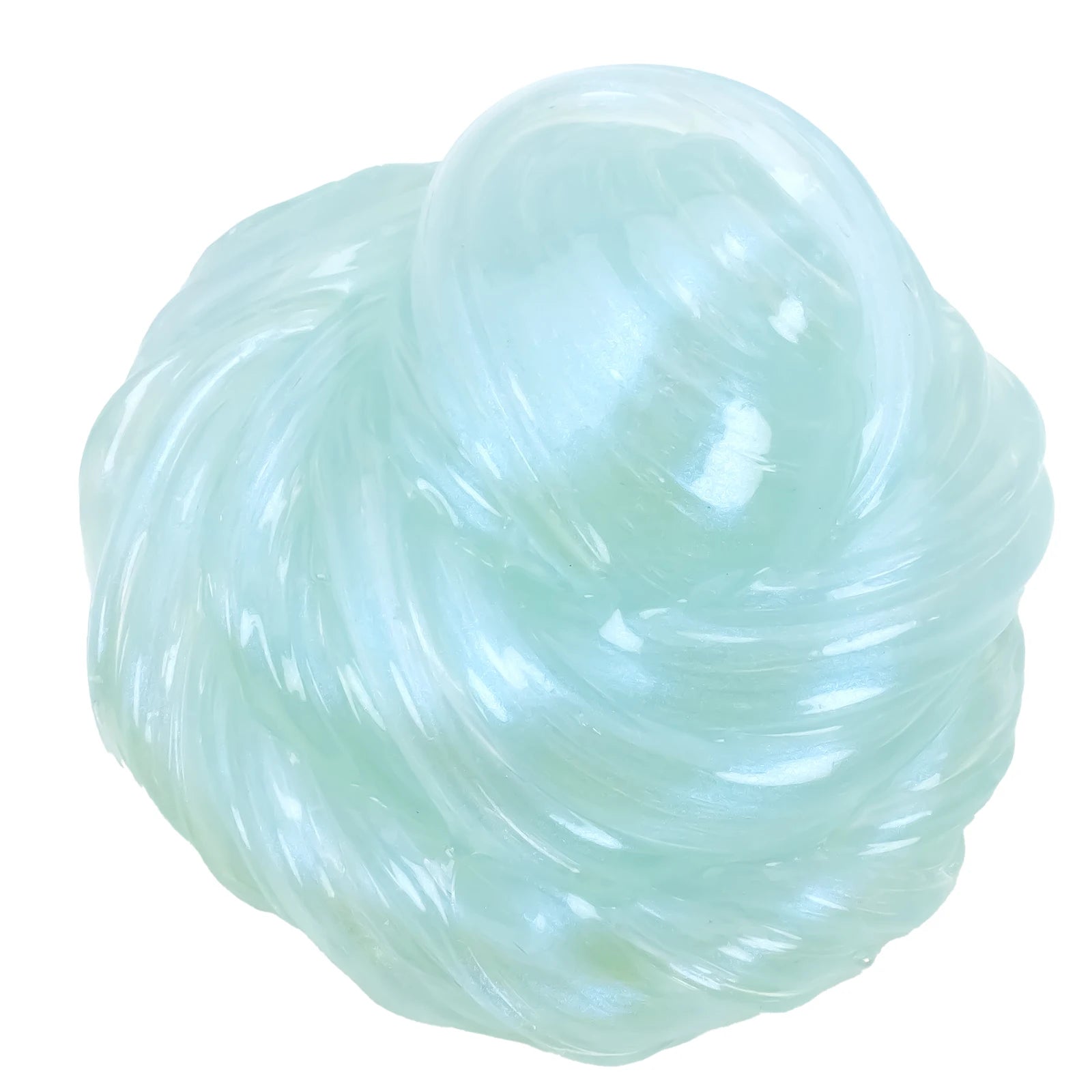 Baby Galaxy Slime Kit Stuffers Snot Clear Slime Stress Relief Toys Putty Party Favors Bubble Slime 120ml