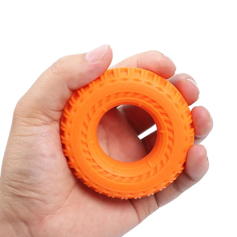 Hand Grip Strengthener Finger Exerciser Occupational Therapy Toys Kids Sensory Fidgets for ADHD, Autism & Anxiety Relief
