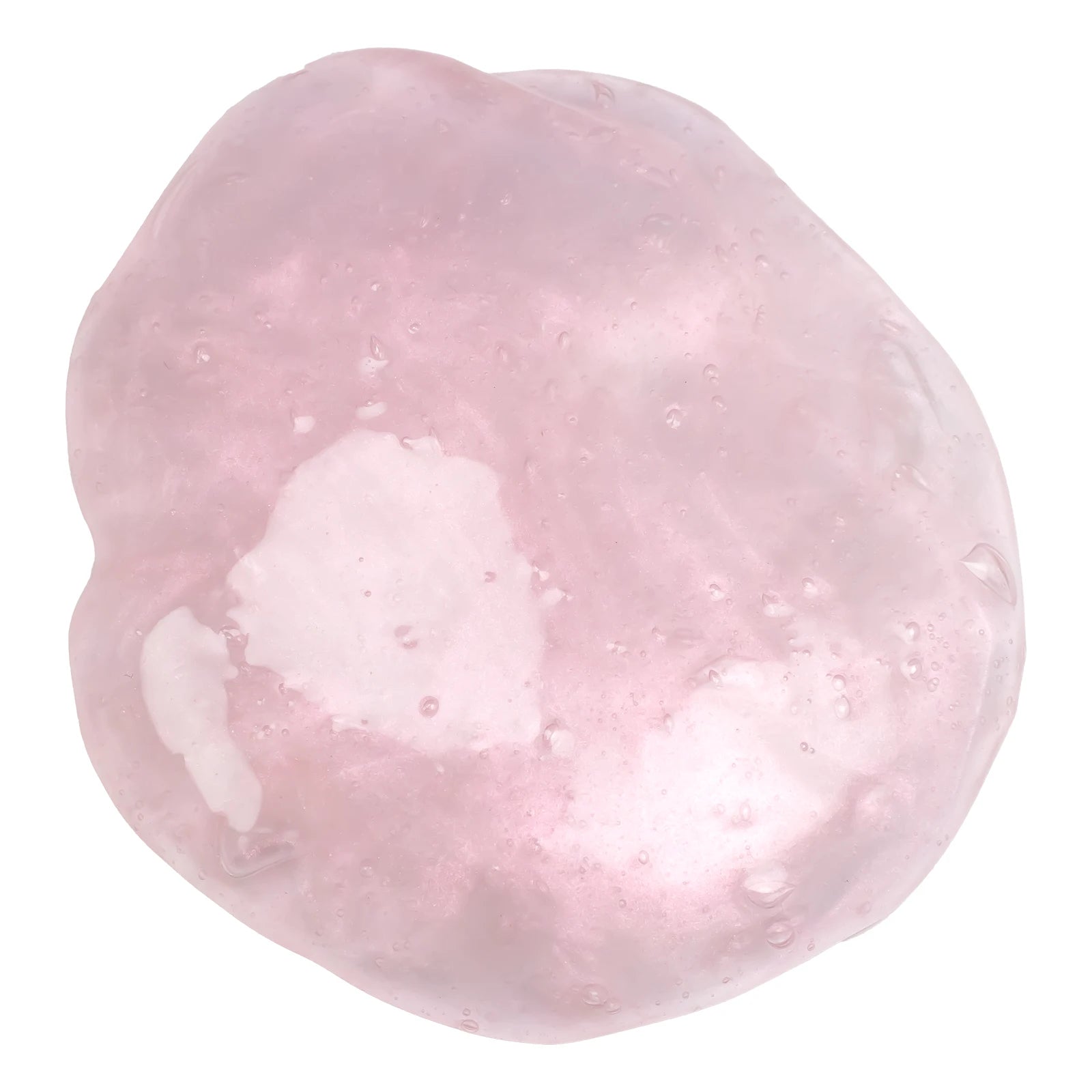 Baby Galaxy Slime Kit Stuffers Snot Clear Slime Stress Relief Toys Putty Party Favors Bubble Slime 120ml