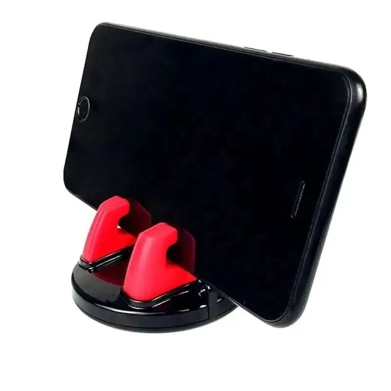 360° Rotatable Mobile Phone Holder Car Bracket Non-Slip GPS Navigation Car Mount Stand Support in Car Universal for All Phones