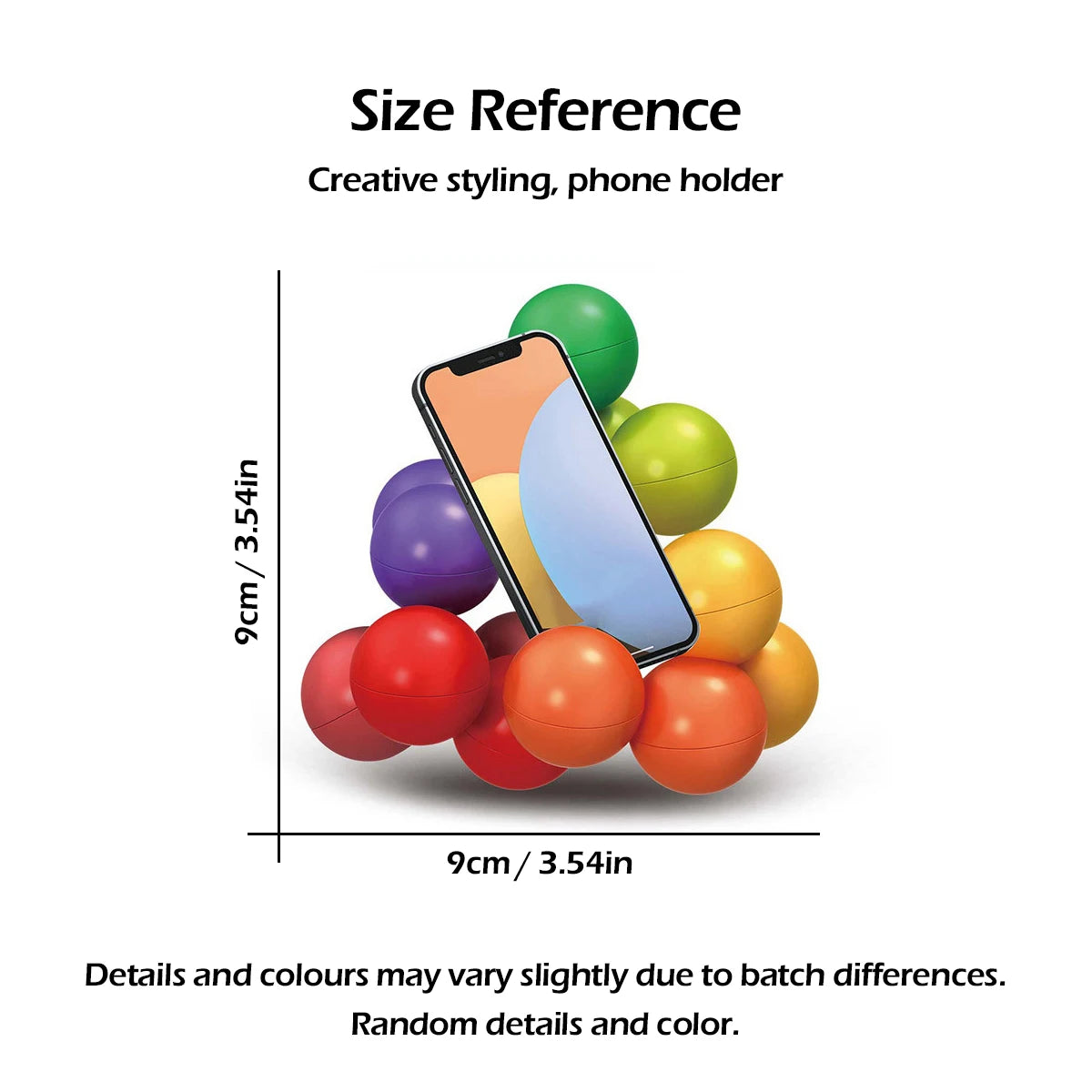 3D Rotating Educational Sensory Balls For Stress & Anxietyelief, Creative Learning Activities