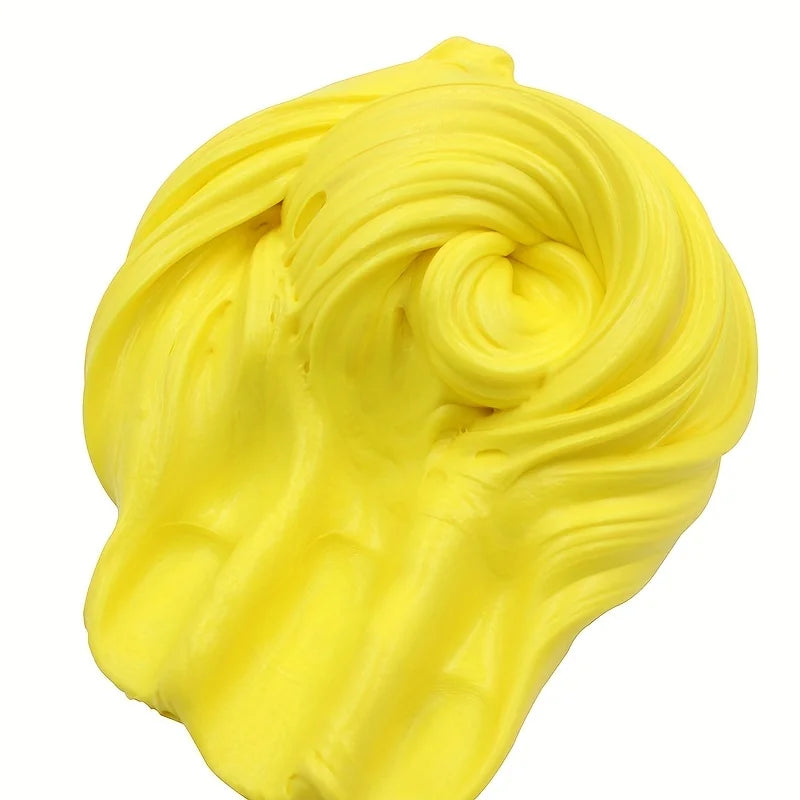 Butter Baby Slime Polymer Putty Non-Sticky Light Soft Cotton Charms For Diy Plasticine Supplies Modelling Birthday Party Favors 60ml