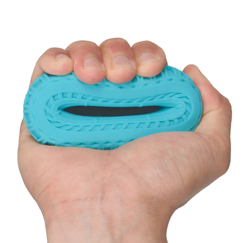 Hand Grip Strengthener Finger Exerciser Occupational Therapy Toys Kids Sensory Fidgets for ADHD, Autism & Anxiety Relief
