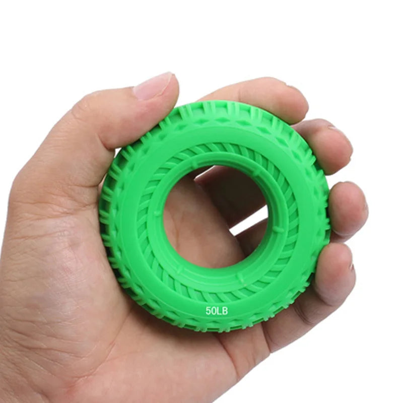 Hand Grip Strengthener Finger Exerciser Occupational Therapy Toys Kids Sensory Fidgets for ADHD, Autism & Anxiety Relief