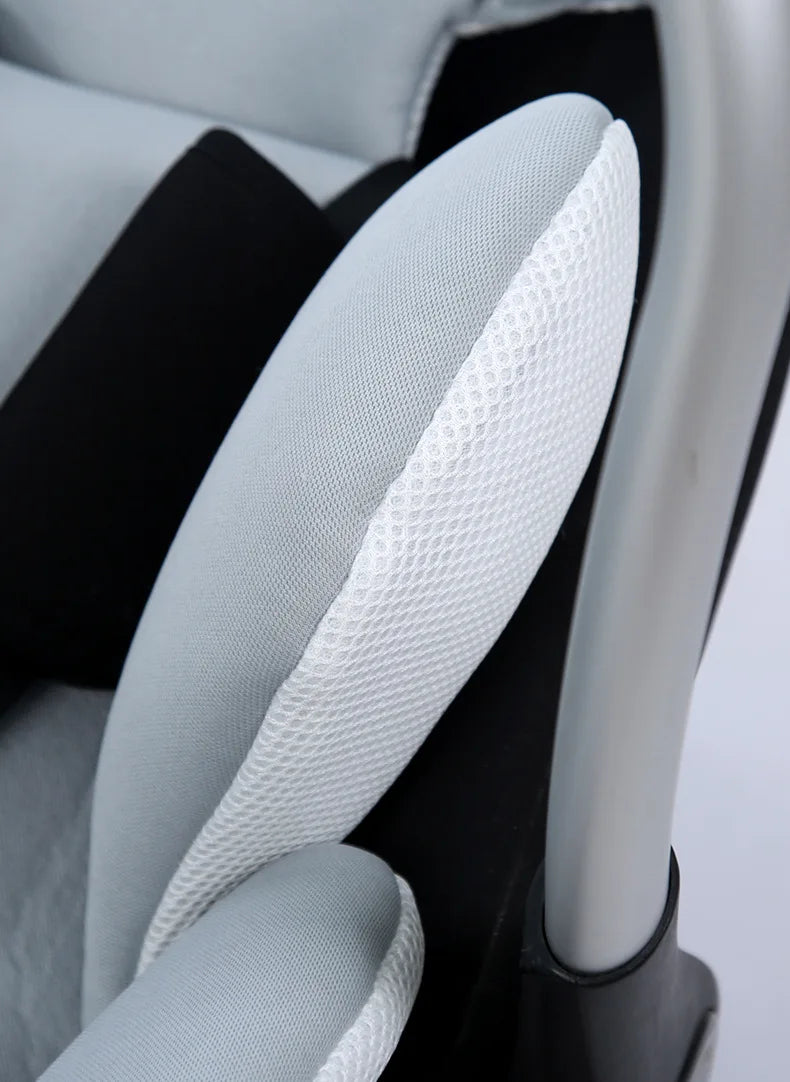 Child Safety Seat Mat Breathable Chairs Baby Car Seat Cushion Safety Seat Cushion Protection Pad