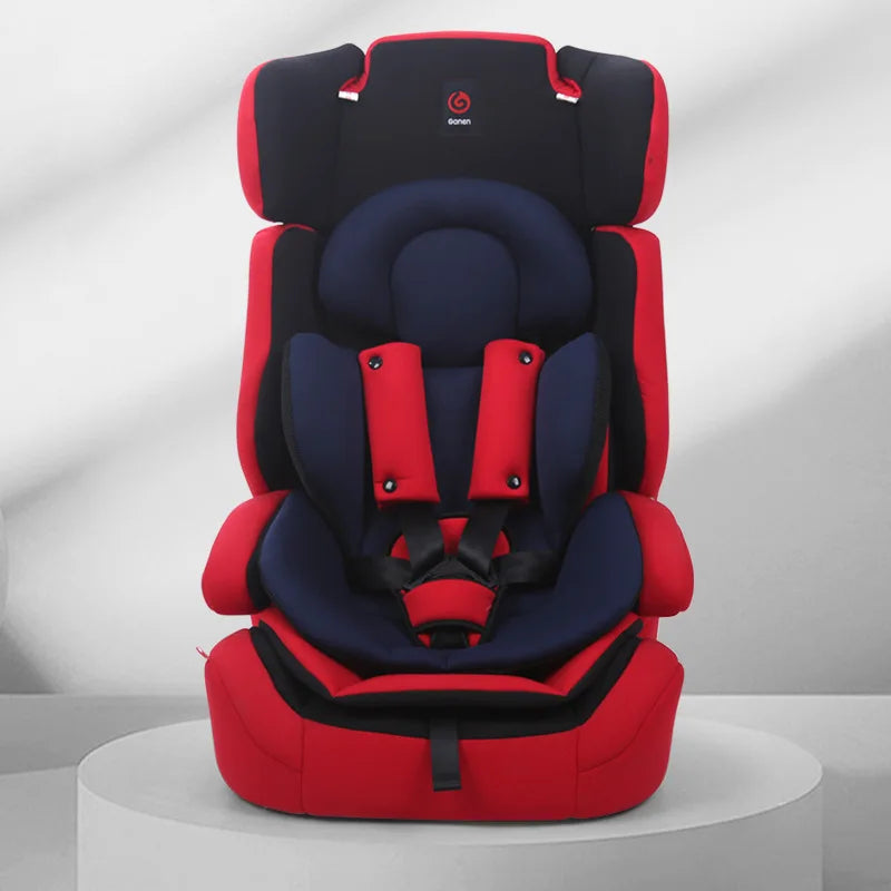 Child Safety Seat Mat Breathable Chairs Baby Car Seat Cushion Safety Seat Cushion Protection Pad