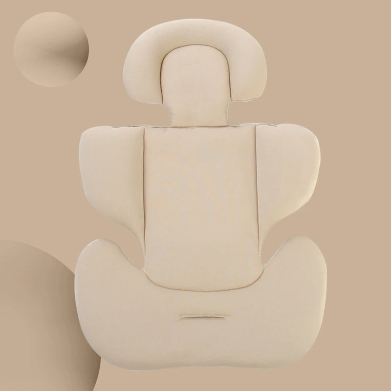Child Safety Seat Mat Breathable Chairs Baby Car Seat Cushion Safety Seat Cushion Protection Pad