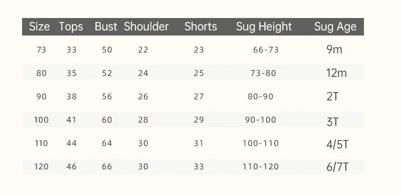 Kids Clothes Boys Girls Vest Suit Children's Clothing baby Cotton T-Shirts Shorts Tank Top Sleeveless