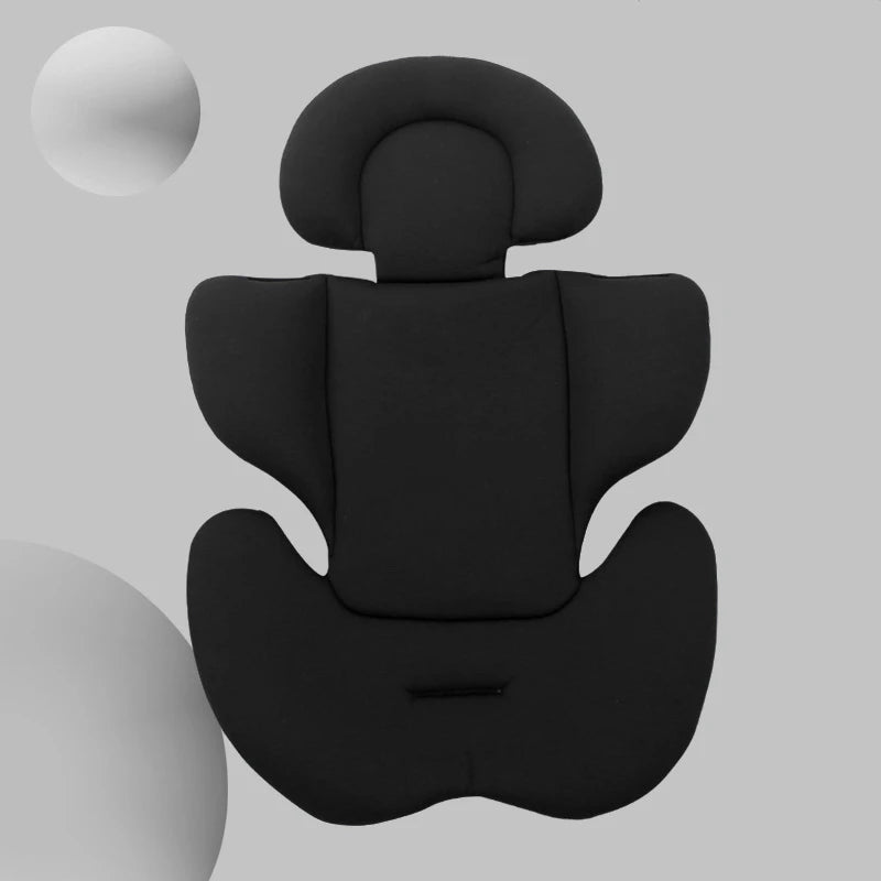 Child Safety Seat Mat Breathable Chairs Baby Car Seat Cushion Safety Seat Cushion Protection Pad