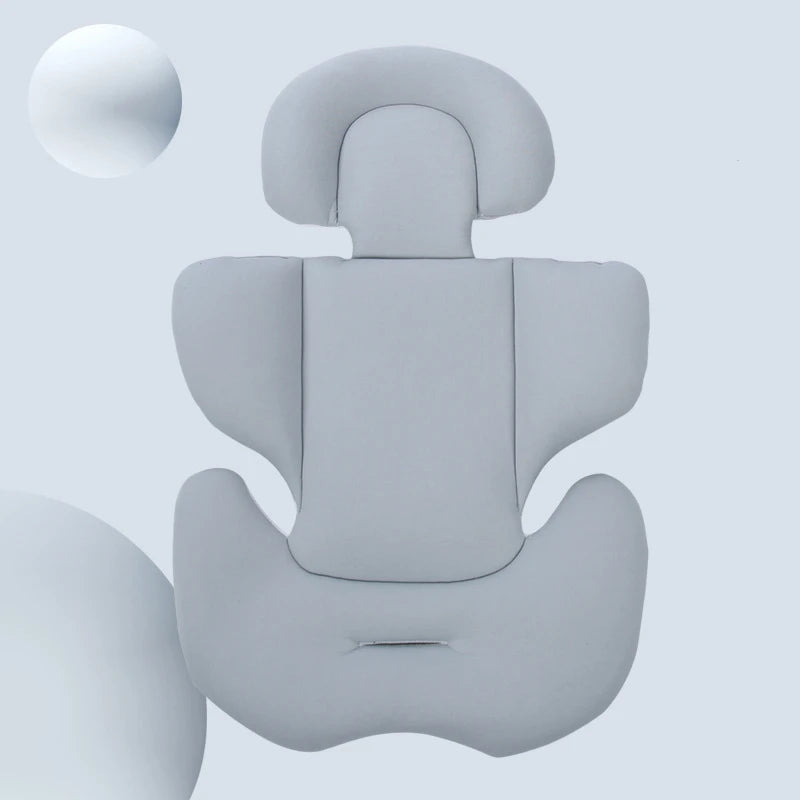 Child Safety Seat Mat Breathable Chairs Baby Car Seat Cushion Safety Seat Cushion Protection Pad