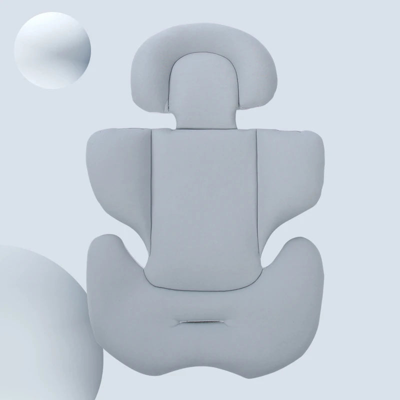 Child Safety Seat Mat Breathable Chairs Baby Car Seat Cushion Safety Seat Cushion Protection Pad