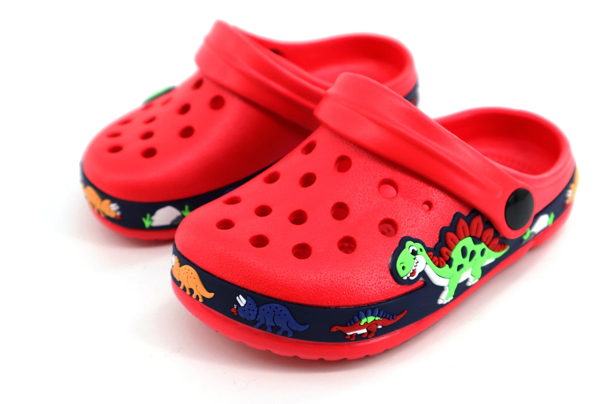 Baby Boys Slippers Cute New Animal Summer Kids Cartoon Sandals Toddler Beach Shoes Girls Cute Slides Children Slippers