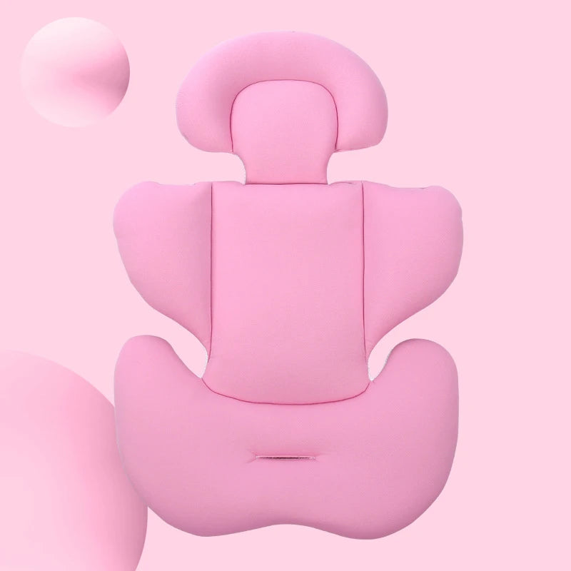 Child Safety Seat Mat Breathable Chairs Baby Car Seat Cushion Safety Seat Cushion Protection Pad