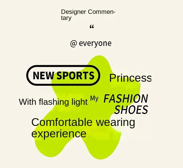 New Baby Girls Led Light Sandals Cute Hello Kitty Children's Casual Shoes Anti-slip Kids Beach Shoes Outdoor Shoes 2025