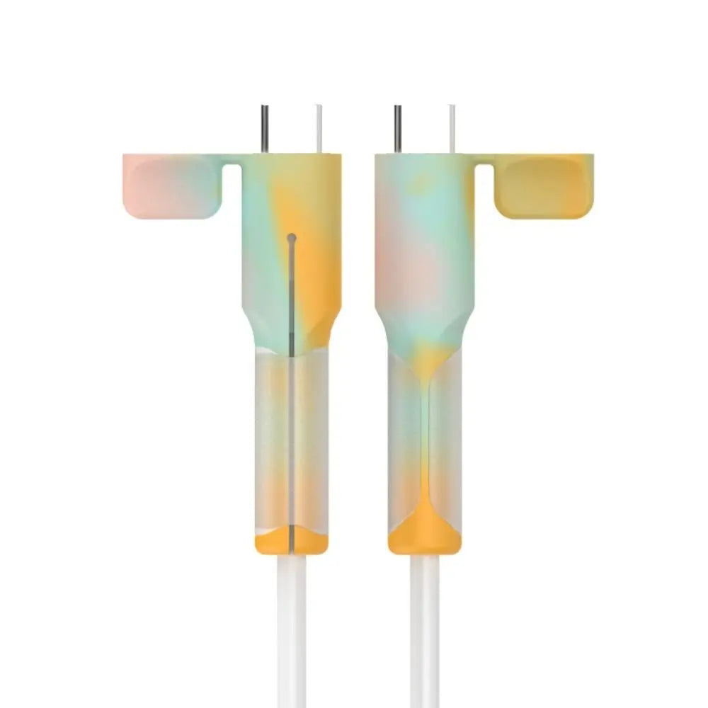 New Cable Protector Soft Silicone Cover Type C Charger Cable Protector Practical Accessories