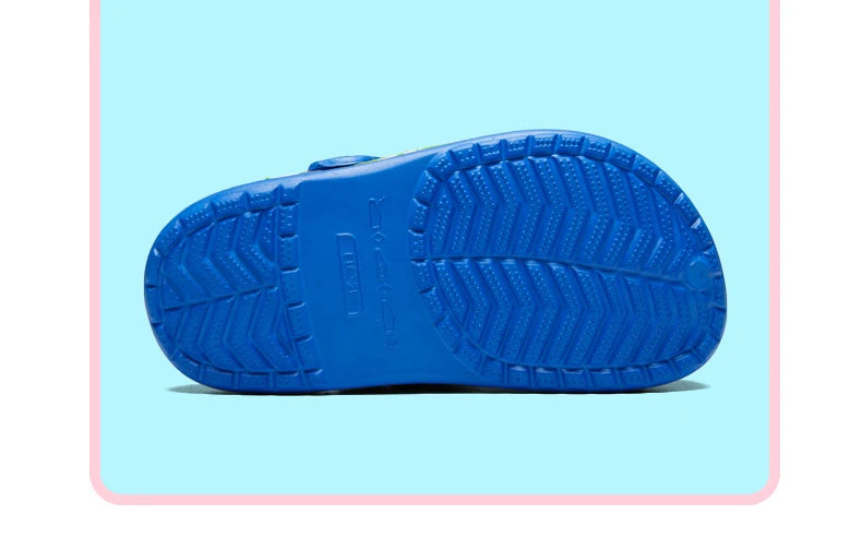 Baby Boys Slippers Cute New Animal Summer Kids Cartoon Sandals Toddler Beach Shoes Girls Cute Slides Children Slippers