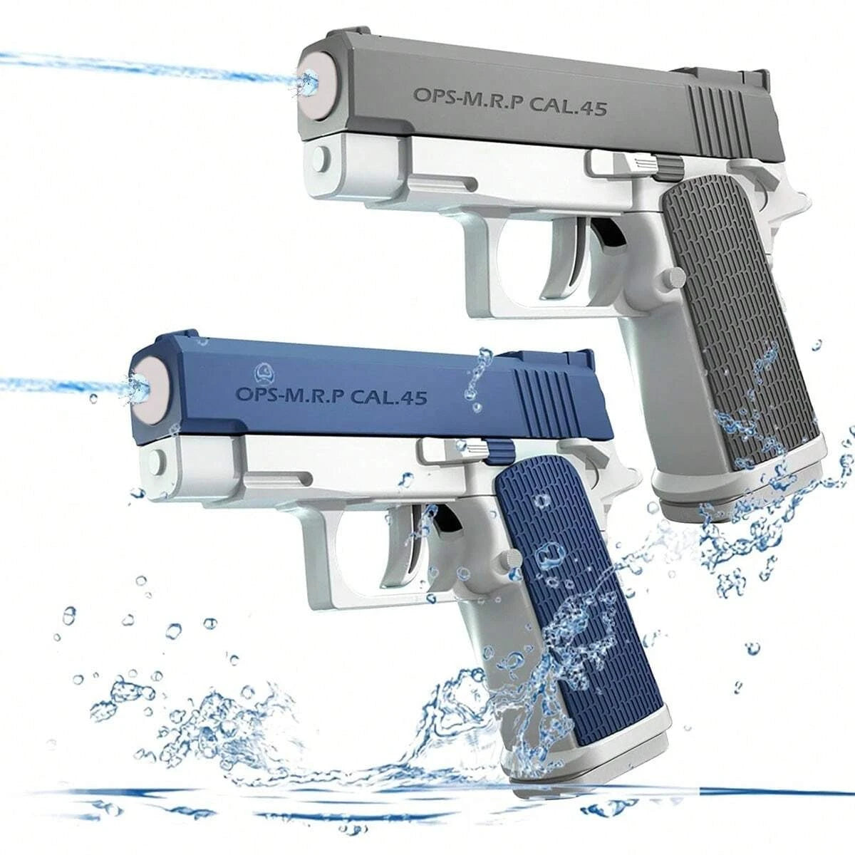 Water Guns Pistol Toy Squirt Guns, Summer Pool Beach Shooting Games Toys, Water Blaster Pistol for Kids