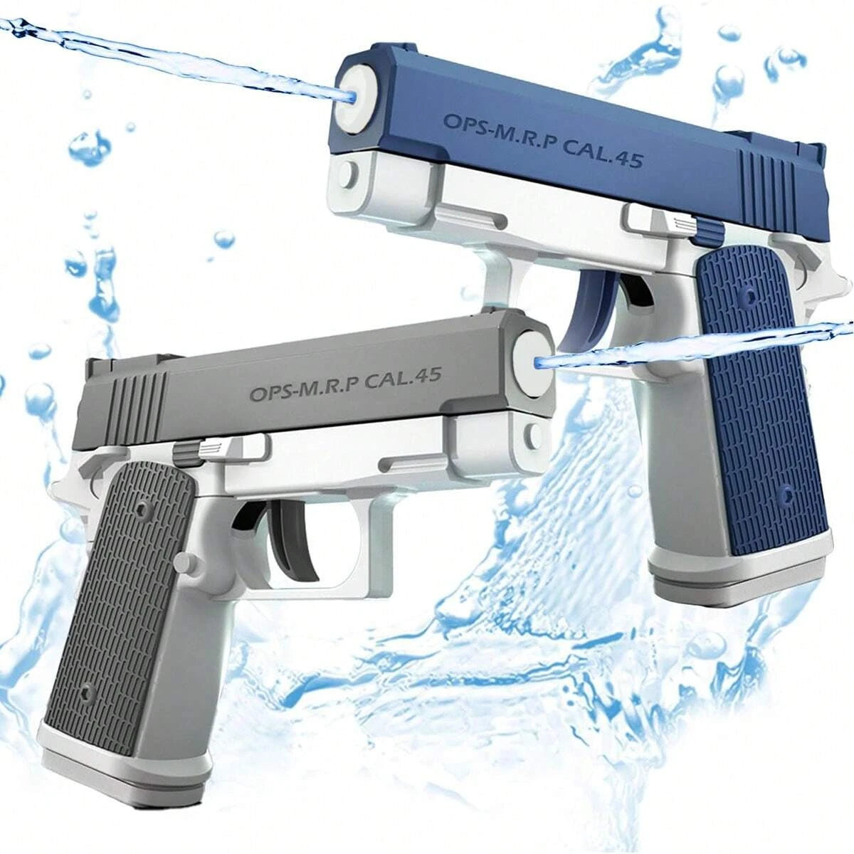 Water Guns Pistol Toy Squirt Guns, Summer Pool Beach Shooting Games Toys, Water Blaster Pistol for Kids