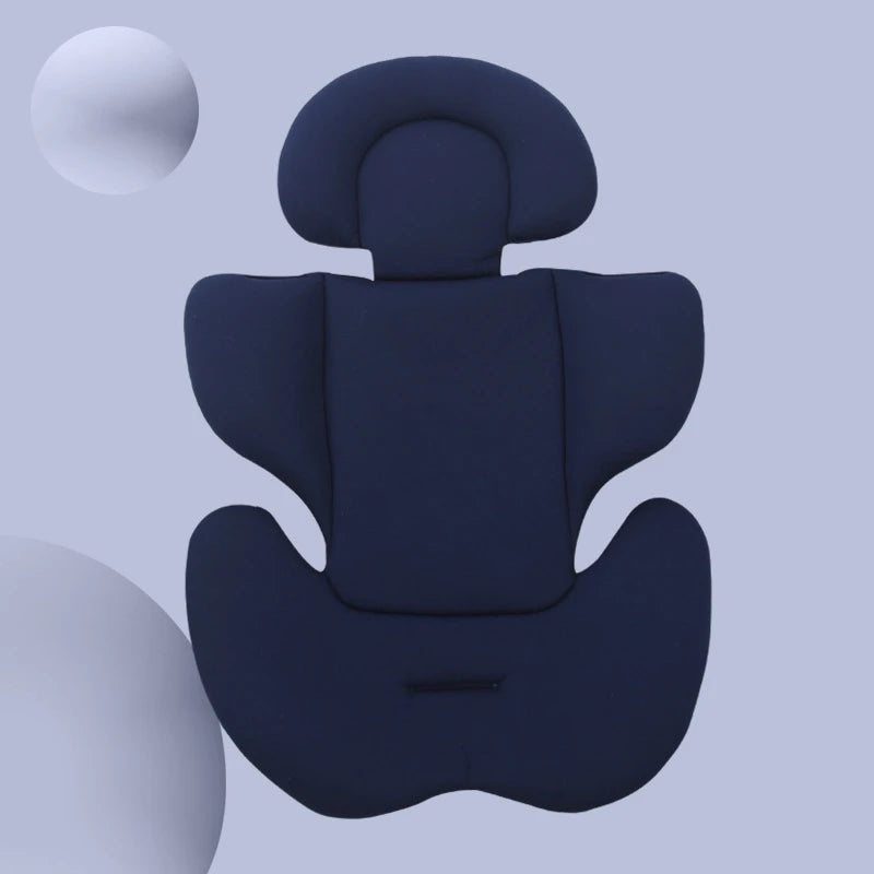 Child Safety Seat Mat Breathable Chairs Baby Car Seat Cushion Safety Seat Cushion Protection Pad